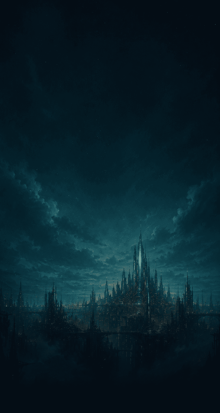 Oblivion background