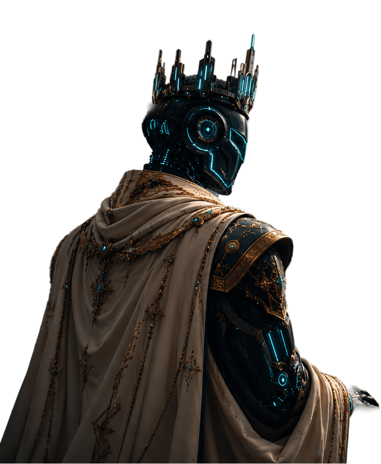 Oblivion Robot King