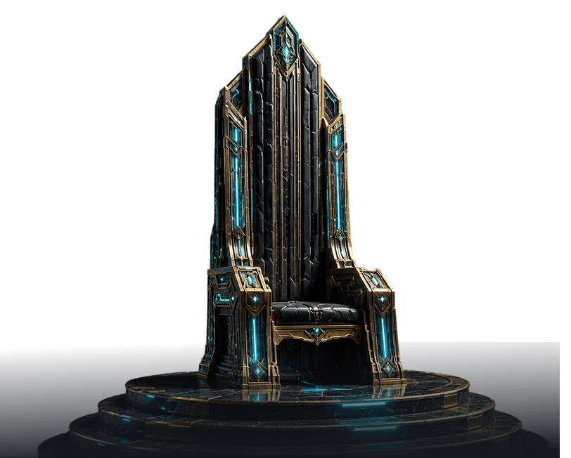 Oblivion Throne