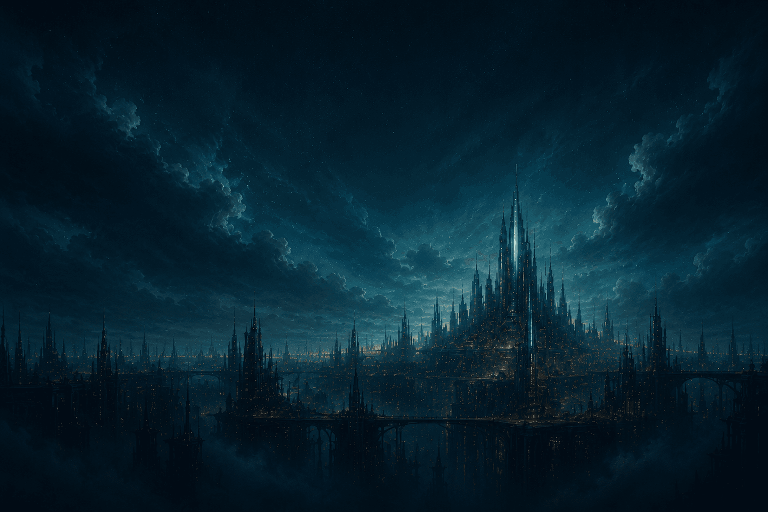 Oblivion background